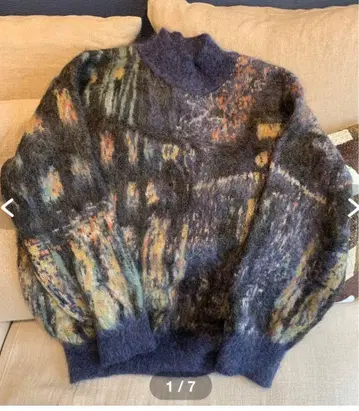 [ 코타 구시켄 ] 니트 사이즈 2