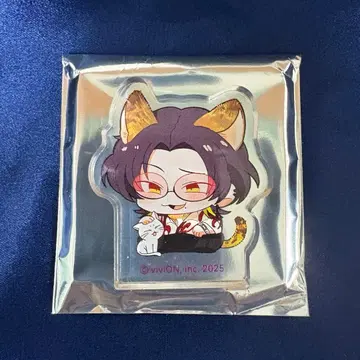 [ AGF2025 DLsite 가루마니 ] 미니 아크릴 피규어 카노군