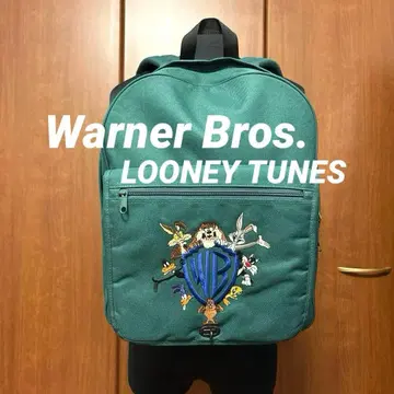 LOONEY TUNES 워너 브라더스 루니툰 백팩 레어