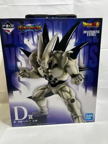 [ 미개봉 새상품 ] 제일복권 드래곤볼 VS옴니버스 초 D상 초일성룡