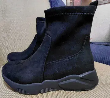 에어카루 발수 숏부츠 GLOBALWORK 글로벌 워크 블랙