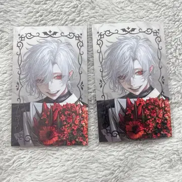 쿠츠하 랜덤 사진풍 카드