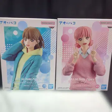 푸른상자 히나 치나츠 2체 세트 박스 포함 배송비 포함! 세트로 저렴하게