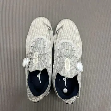 미즈노 웨이브 해저드 골프화