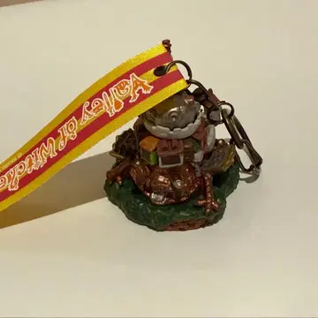 지브리 파크 마녀의 계곡 하울의 움직이는 성 키링