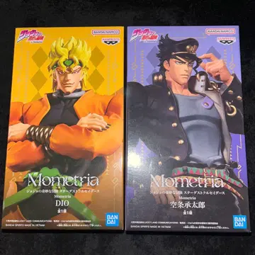 Mometria 쿠죠 죠타로 DIO 피규어 세트