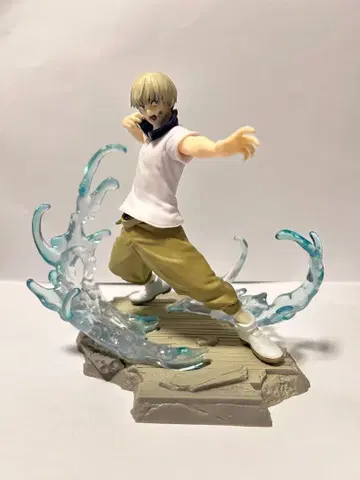 주술회전 이누마키 토게 피규어 개봉 후 박스 없음 새상품급