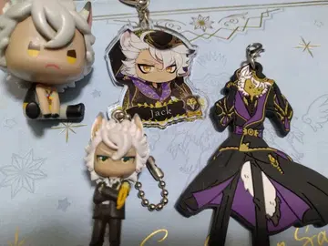 트위스테 잭 굿즈 4점 세트