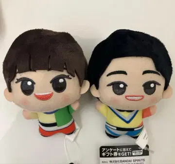 엄마와 함께! SD 인형 체조 오빠 언니