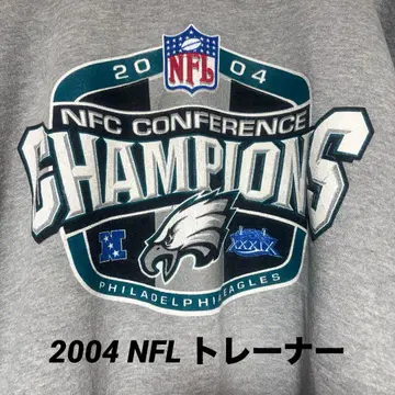 구제 CAMPIONS 2004 NFL 트레이닝복 빈티지 M 사이즈