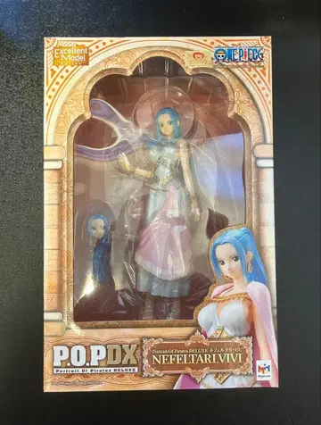 [ 새상품 미개봉 ] 원피스 pop 원피스 NEO-DX 네펠타리 비비