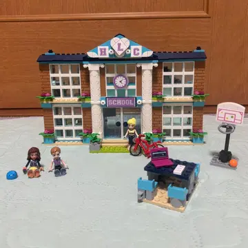 LEGO Friends 41682 학교 세트