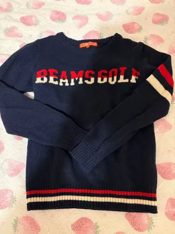 빔즈 골프 S 사이즈 스웨터