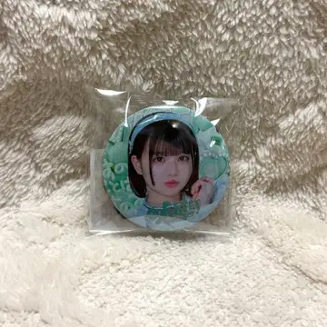 [ 미개봉 ] iLife 후쿠마루 우사 아이스 무도관 캔뱃지