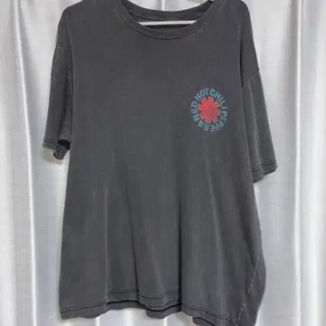 GAP RED HOT CHILI PEPPERS T셔츠 L 밴딩t