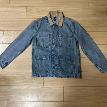 GAP 데님 자켓 xs 사이즈
