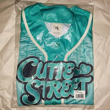 CUTIE STREET 이타쿠라 카나 최애 어필 유니폼