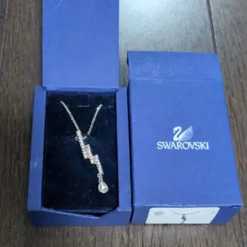 스와로브스키 목걸이