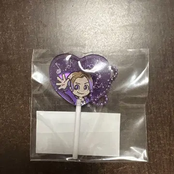 리얼피스 빌리지 뱅가드 캔디형 키링 나오