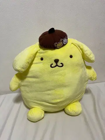 폼폼푸딩 산리오 빅 봉제 인형