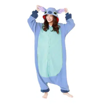 SAZAC 스티치 인형옷 프리 사이즈