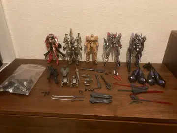 코토부키야 프레임 암즈 세트