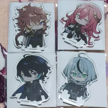 OVER REQUIEMZ 오버 레퀴엠즈 오토메이트 스텔라워스 모리 2