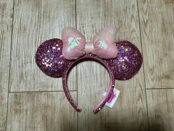 디즈니 팔팔루자 미니 머리띠