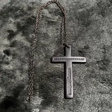 초레어 moonage devilment 가죽 목걸이