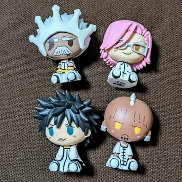 제일복권 BLEACH 십인 초코놋코 피규어 블리치 에스파다 미