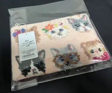 페이러 러브러리 프리티캣츠 파우치