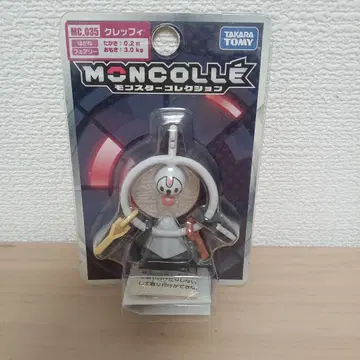 포켓몬 피규어 몬코레 클레피