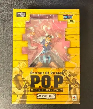 [ 새상품 미개봉 ] 원피스 POP NEO-3 Mr.2 봉쿠레