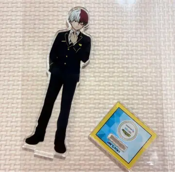 나의 히어로 아카데미아 시즈오카 철도 시테츠 토도로키 쇼토 아크릴 스탠드