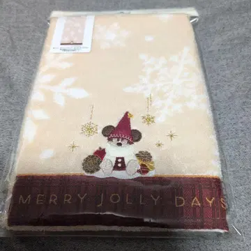 릴린린 페이스 타월 디즈니 크리스마스 2025 1개