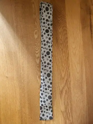 lucien pellat-finet 스컬 도트 넥타이