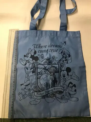 도쿄 디즈니 리조트 토트백