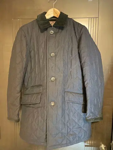 퀼팅 자켓 Tomorrowland