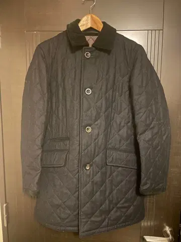 퀼팅 자켓 Tomorrowland