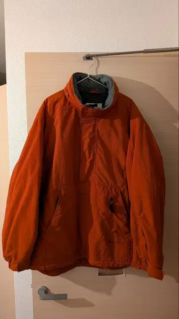 90s 에디 바우어 충전솜 아노락