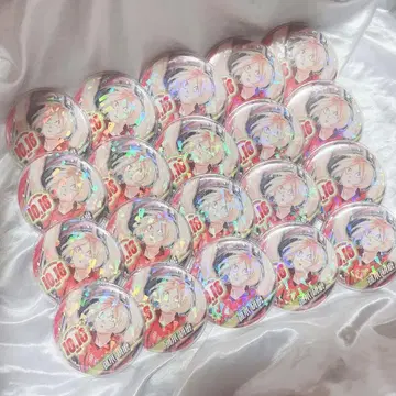 하이큐 네코마 코즈메 켄마 연마 캔뱃지 벌스데이 2022