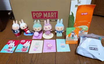 [정품] 라브브 피규어 묶음 판매