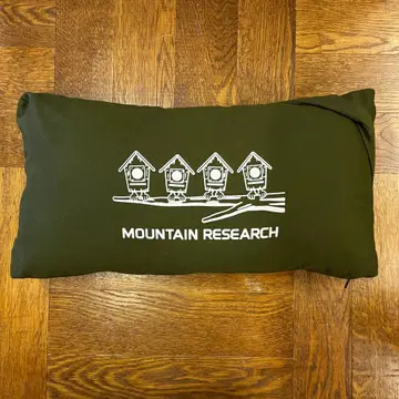 Mountain Research 마운틴 리서치 코야토리 패드
