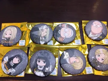 사카모토 데이즈 오큐지 캔뱃지