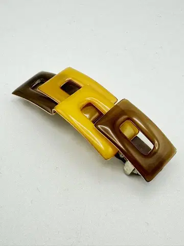 프랑스제 머리핀 스퀘어