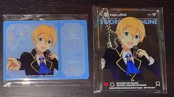 소드 아트 온라인 SAO 카라테츠 유우지오 세트