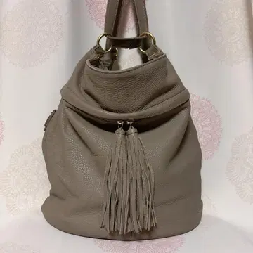 ear PAPILLONNER 이아파피요네 2way 숄더백 백팩