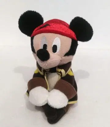 하트랜드 디즈니 미키마우스 해적 파이리츠 봉제 인형 미키