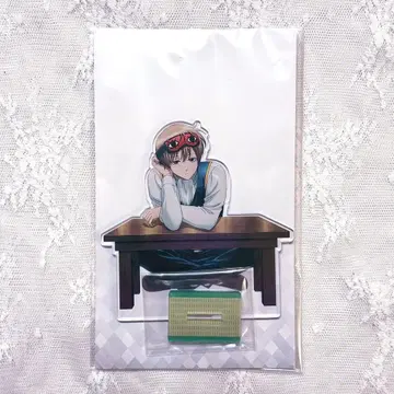 은혼 오키타 소고 아크릴 스탠드 휴식ver.