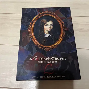 Acid Black Cherry 2015 arena tour L-엘-